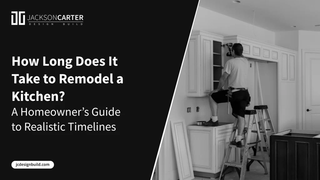 How Long Does It Take to Remodel a Kitchen