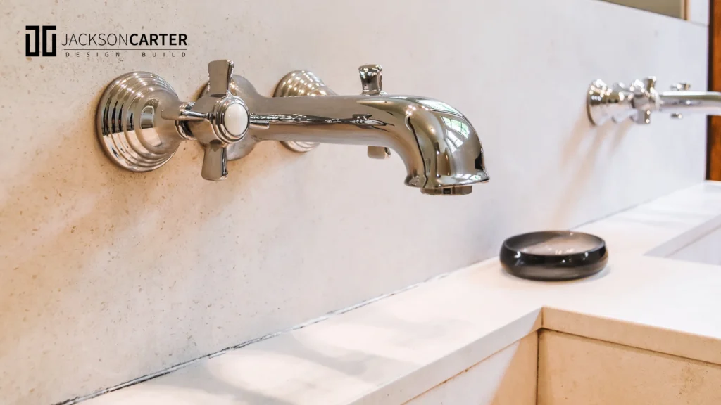 Faucet Freedom: Wall-Mounted Wonders