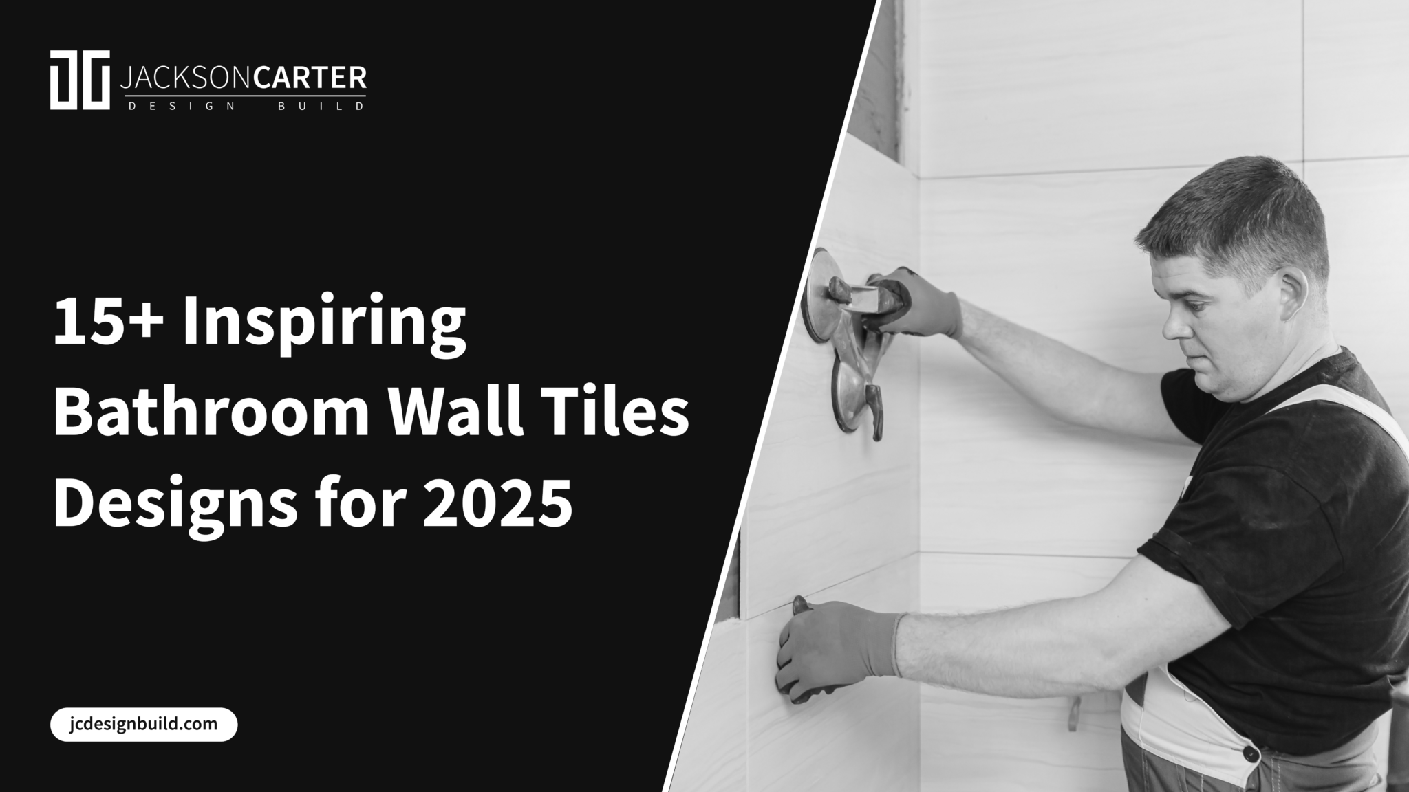 15+ Inspiring Bathroom Wall Tiles Designs for 2025