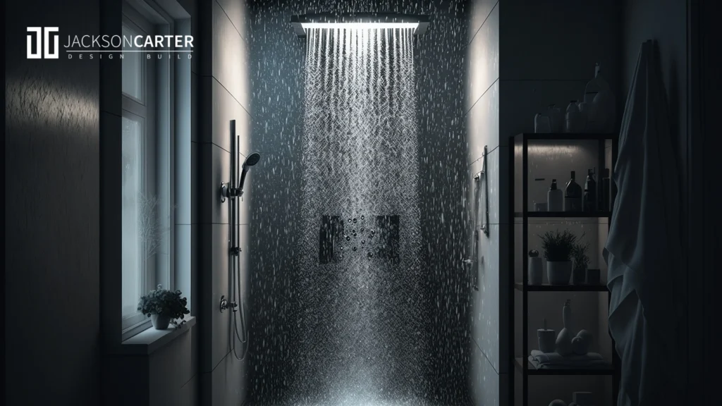 Rainfall Showers