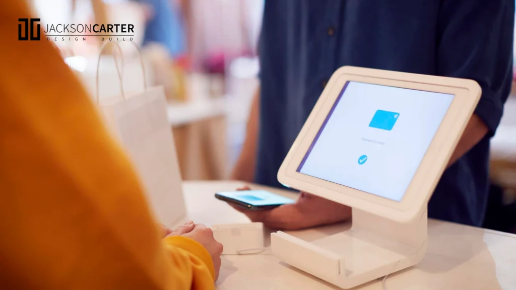 Modernize Your Checkout Counter