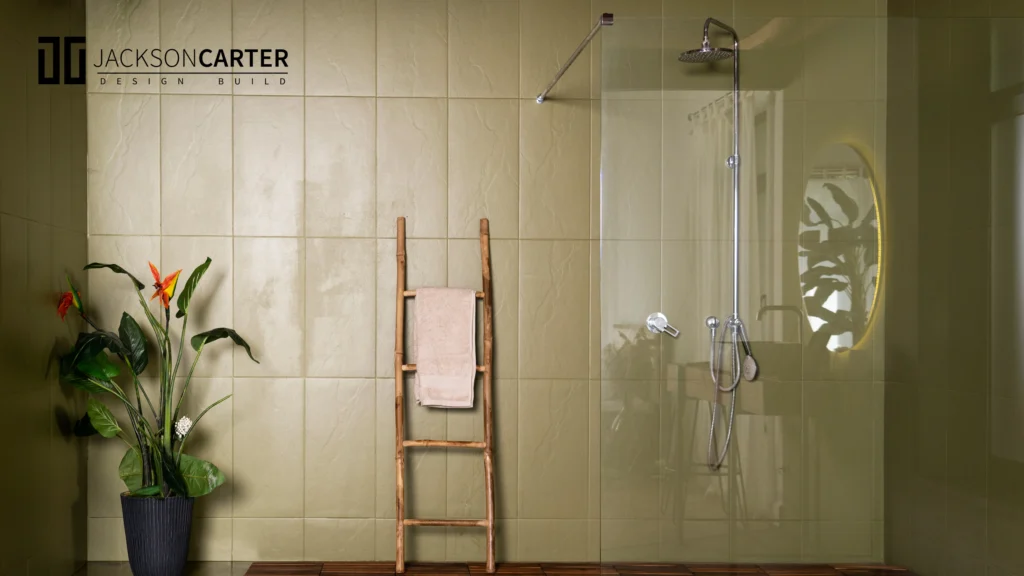 Walk-In Showers