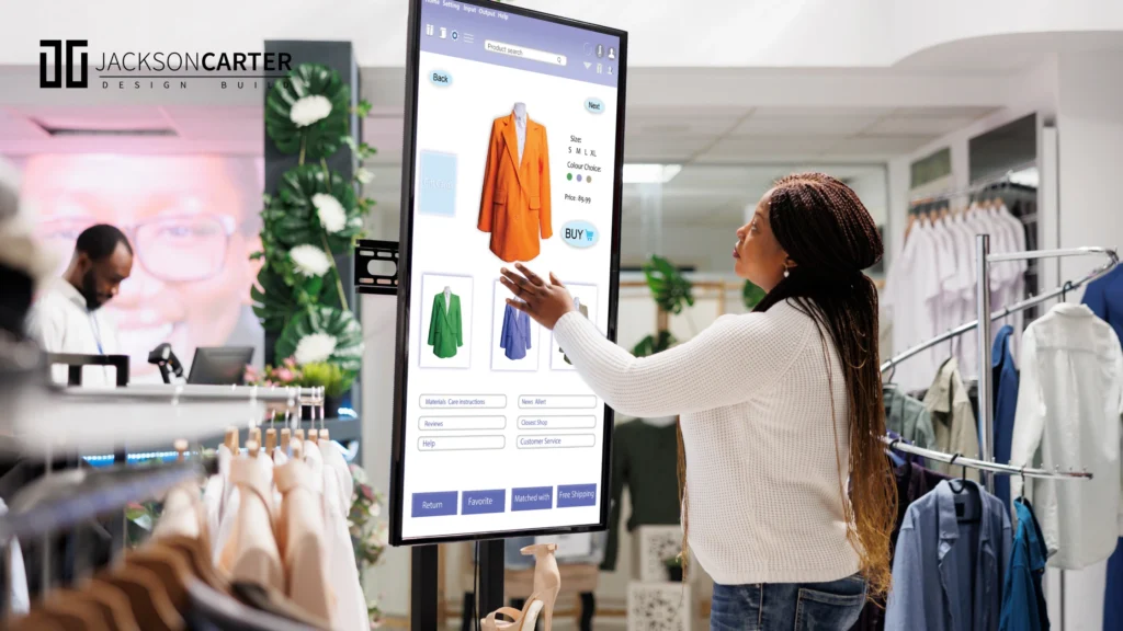 Grab Attention with Digital Signage