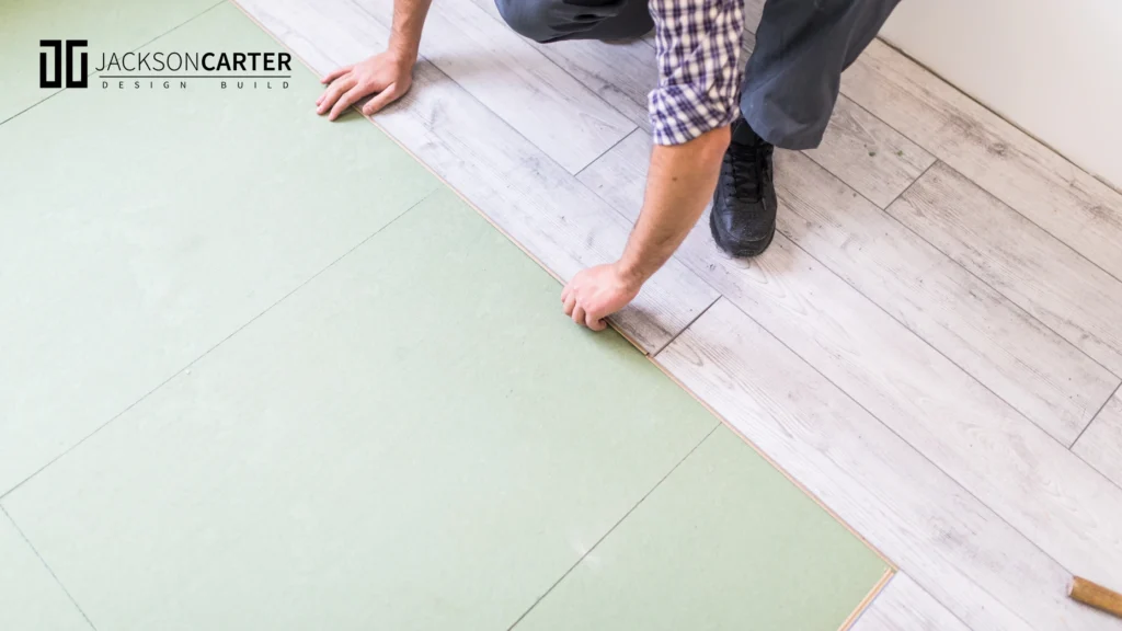 Flood-Proof Fabulous in Basement