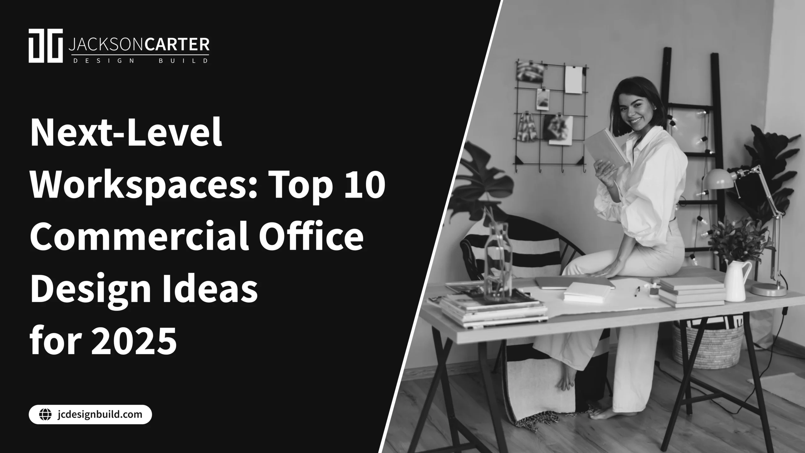 Commercial Office Design Ideas