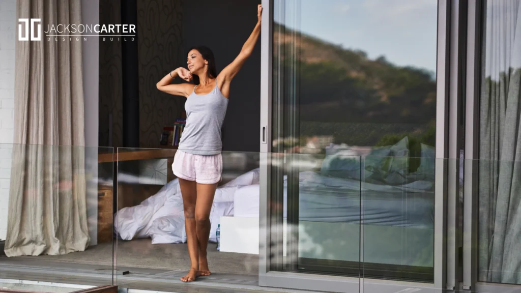 Bedroom Balcony Bliss