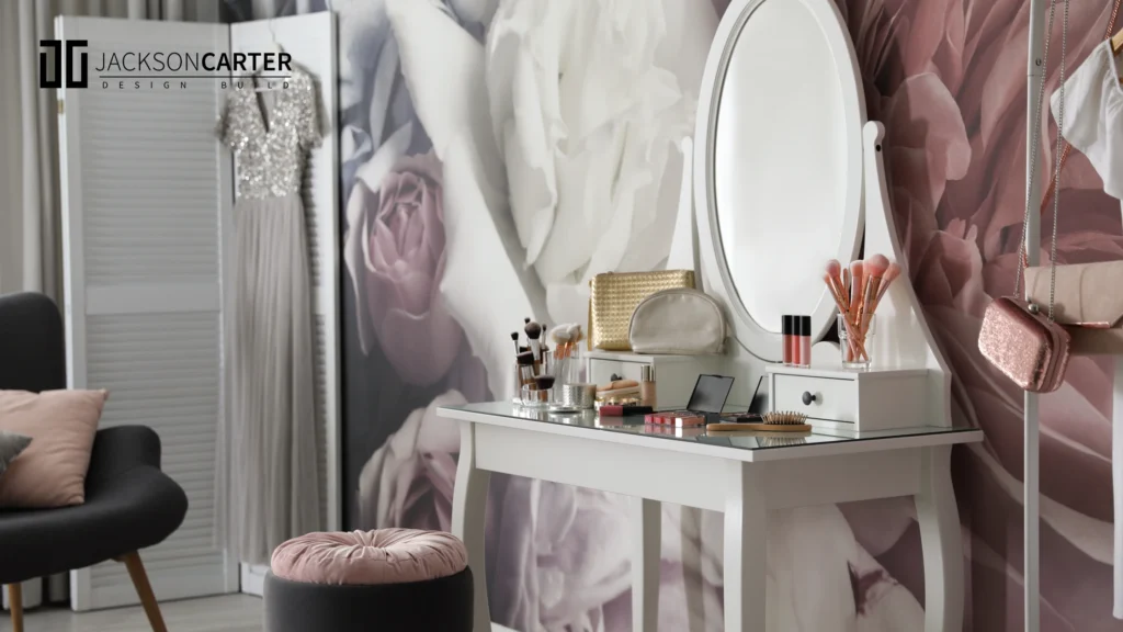 dressing room interior design