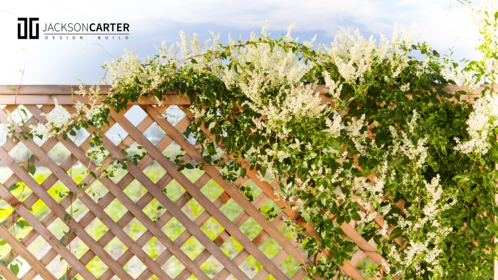 Lattice Fence