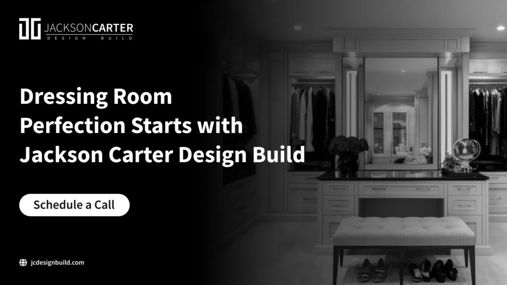 build your dream dressing room