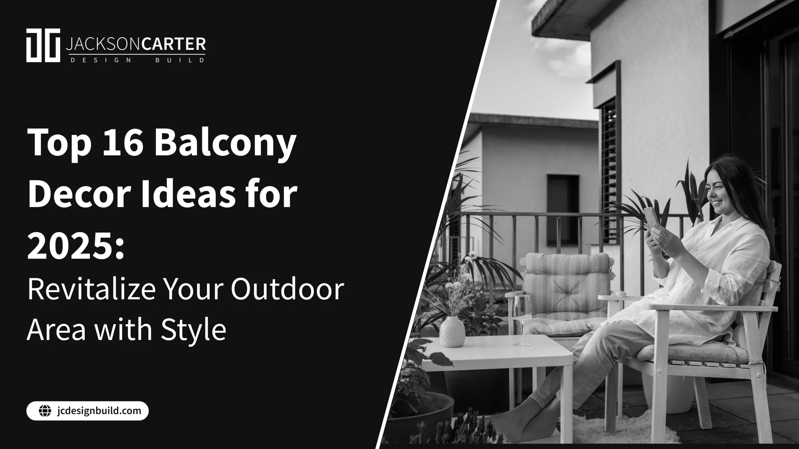 Balcony Decor Ideas