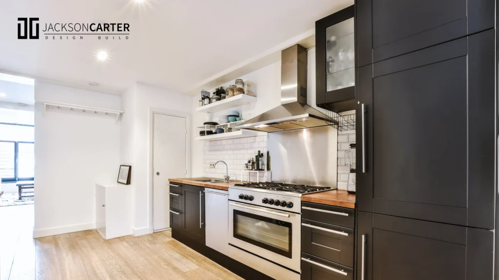 Integrate Appliances with Cabinet Panels