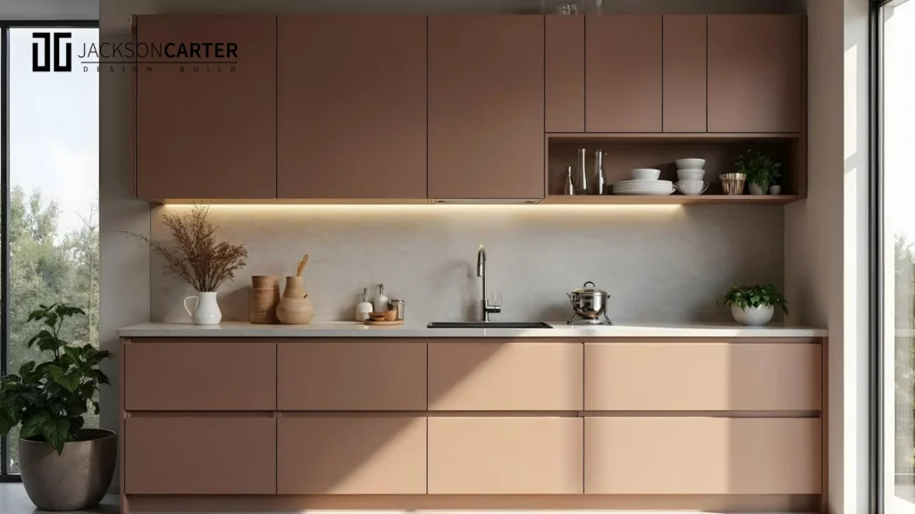 Refresh Cabinets with a Luxe New Color