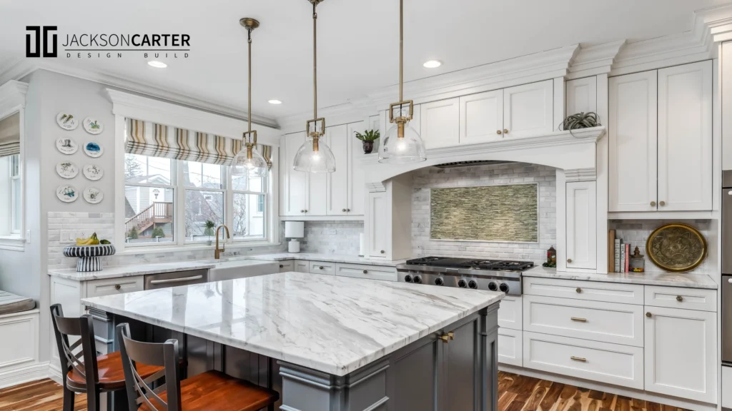 Elevate the Look with Elegant Crown Molding