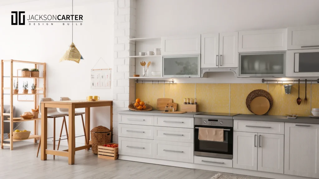 Say Goodbye to Some Upper Cabinets for Open-Concept Appeal