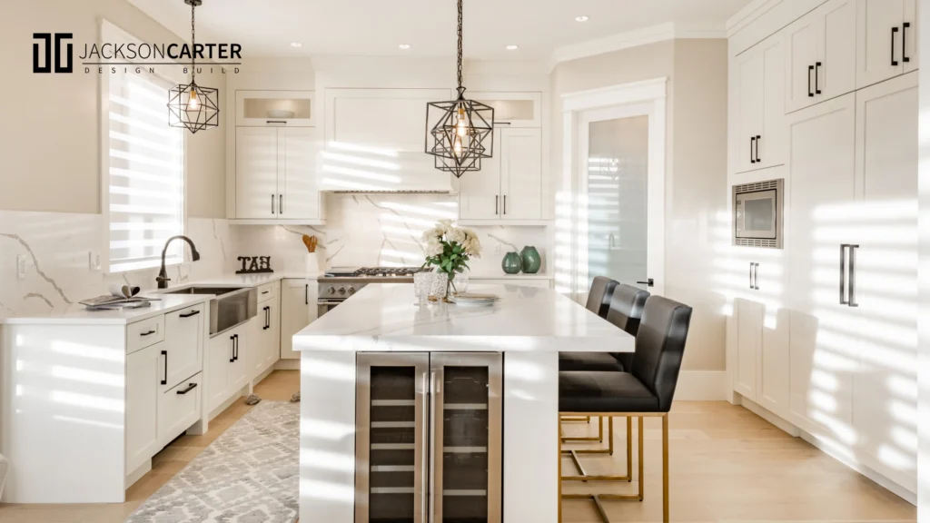 Turn Your Island into a Cabinetry Focal Point