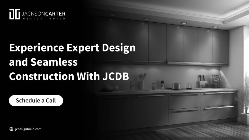 Experience Expert Design and Seamless Construction With Jackson Carter Design Build