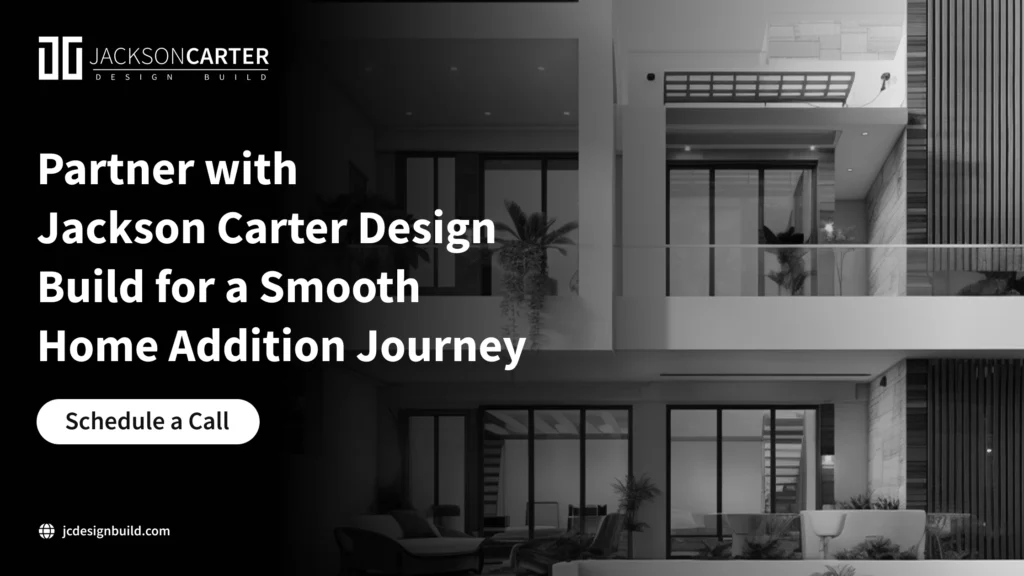 Smooth Home Addition Journey