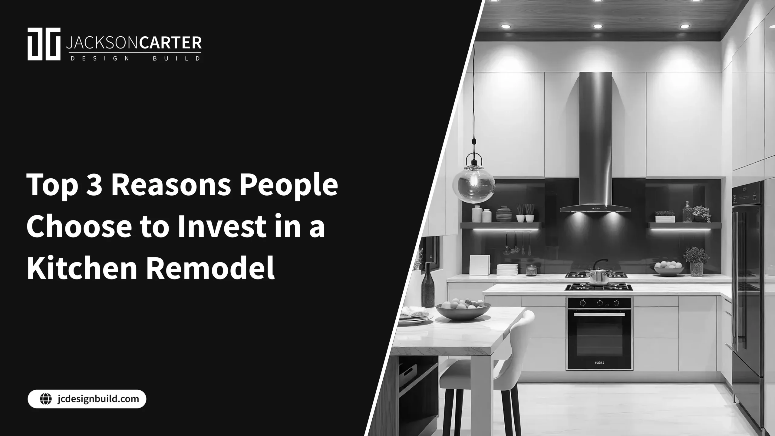 Invest in a Kitchen Remodel