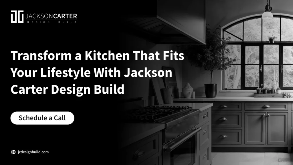 Transform a Kitchen That Fits Your Lifestyle