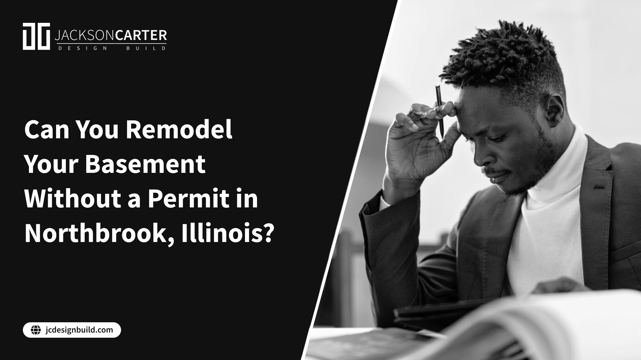 Can You Remodel Your Basement Without a Permit in Northbrook, Illinois_