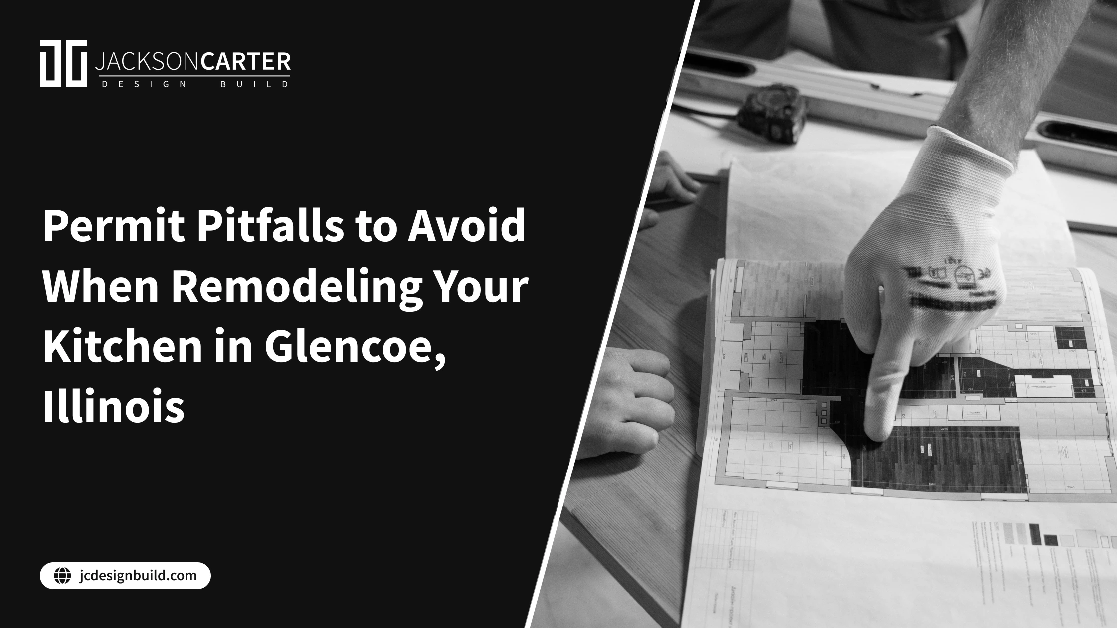Permit Pitfalls to Avoid When Remodeling Your Kitchen in Glencoe, Illinois