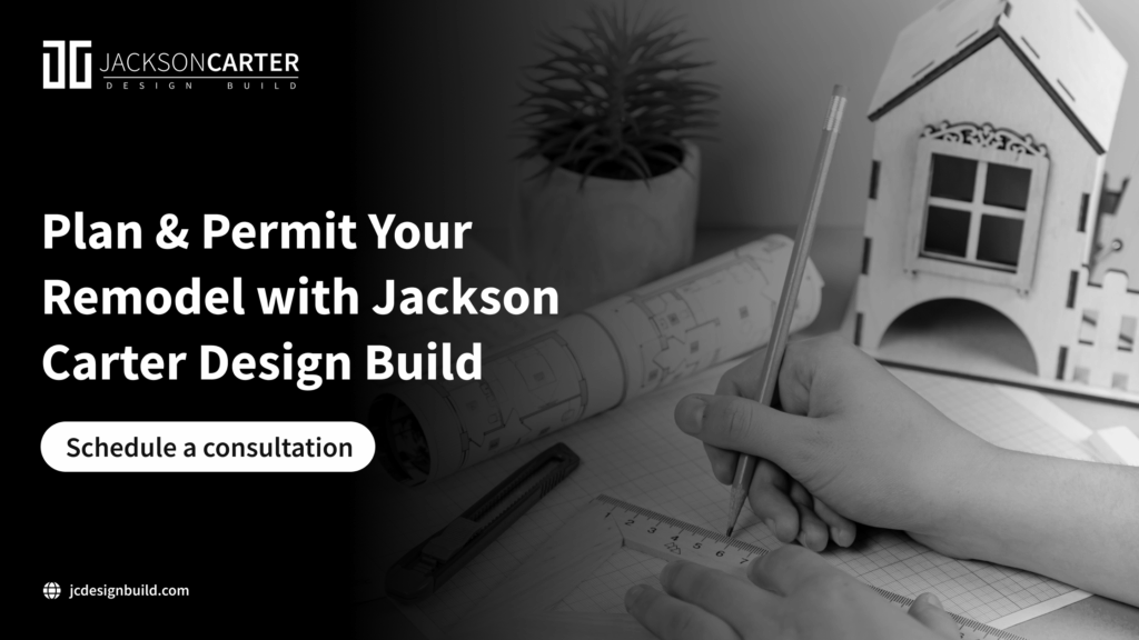 plan and permit your remodeling