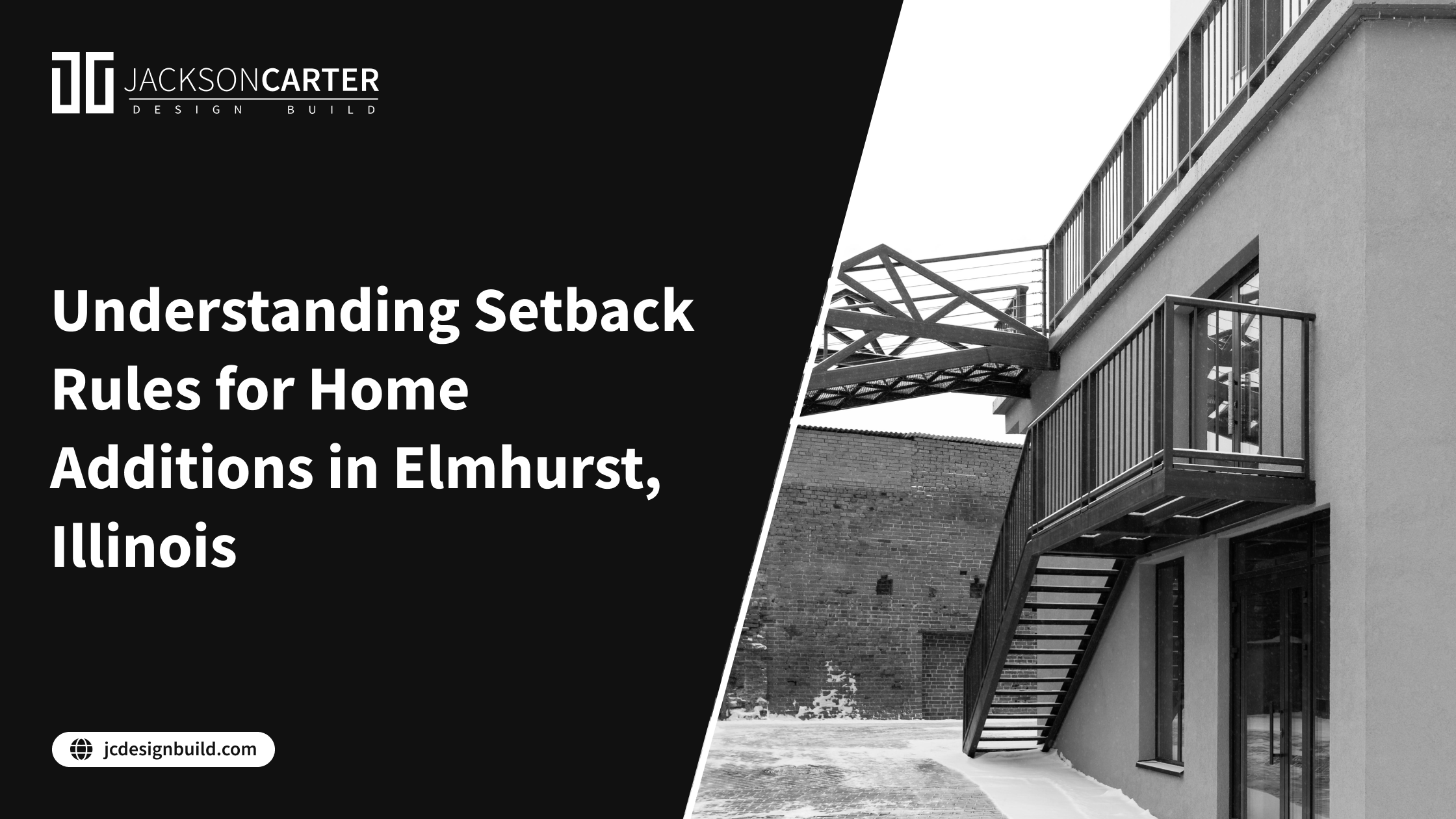 Setback Rules for Home Additions